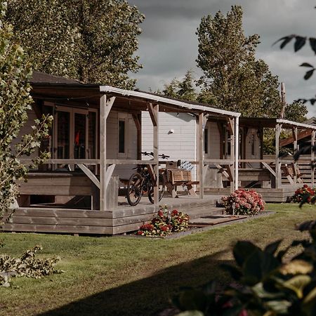 Chalet Tulpenweide - Recreatie Breezand Ngoại thất bức ảnh