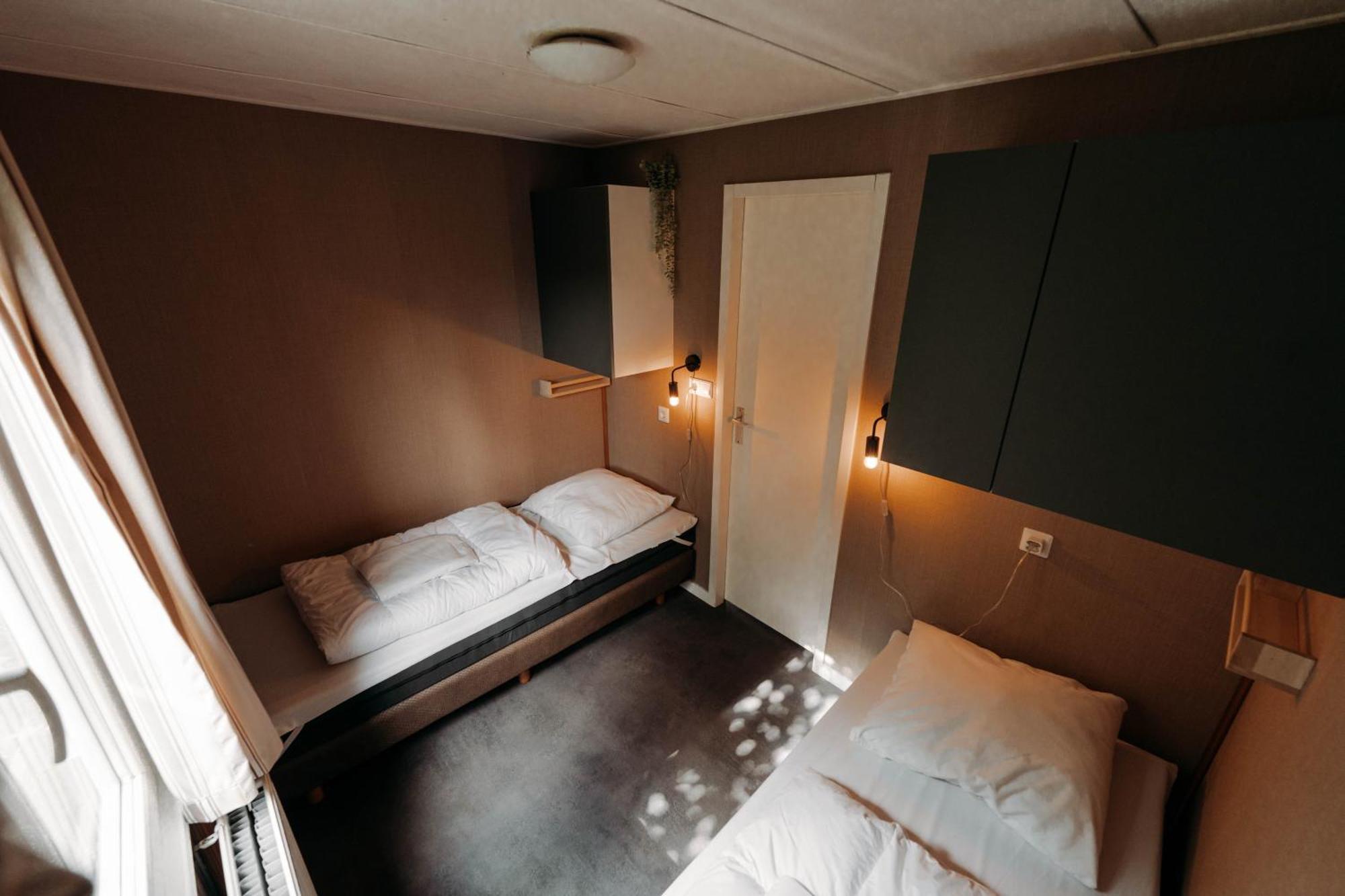 Chalet Tulpenweide - Recreatie Breezand Ngoại thất bức ảnh