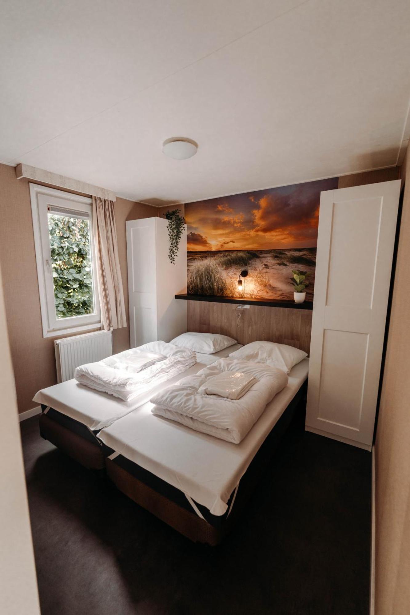 Chalet Tulpenweide - Recreatie Breezand Ngoại thất bức ảnh