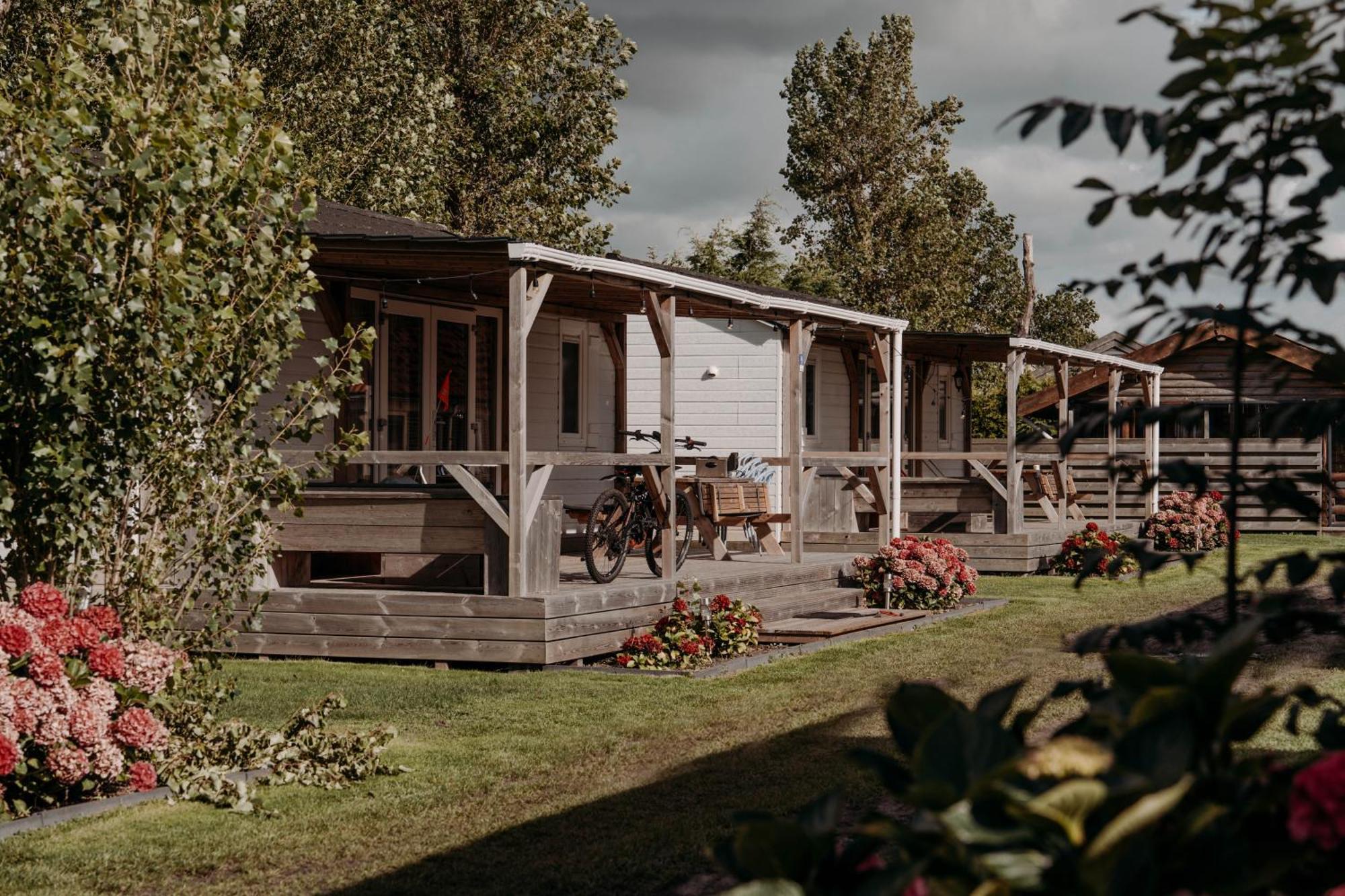 Chalet Tulpenweide - Recreatie Breezand Ngoại thất bức ảnh