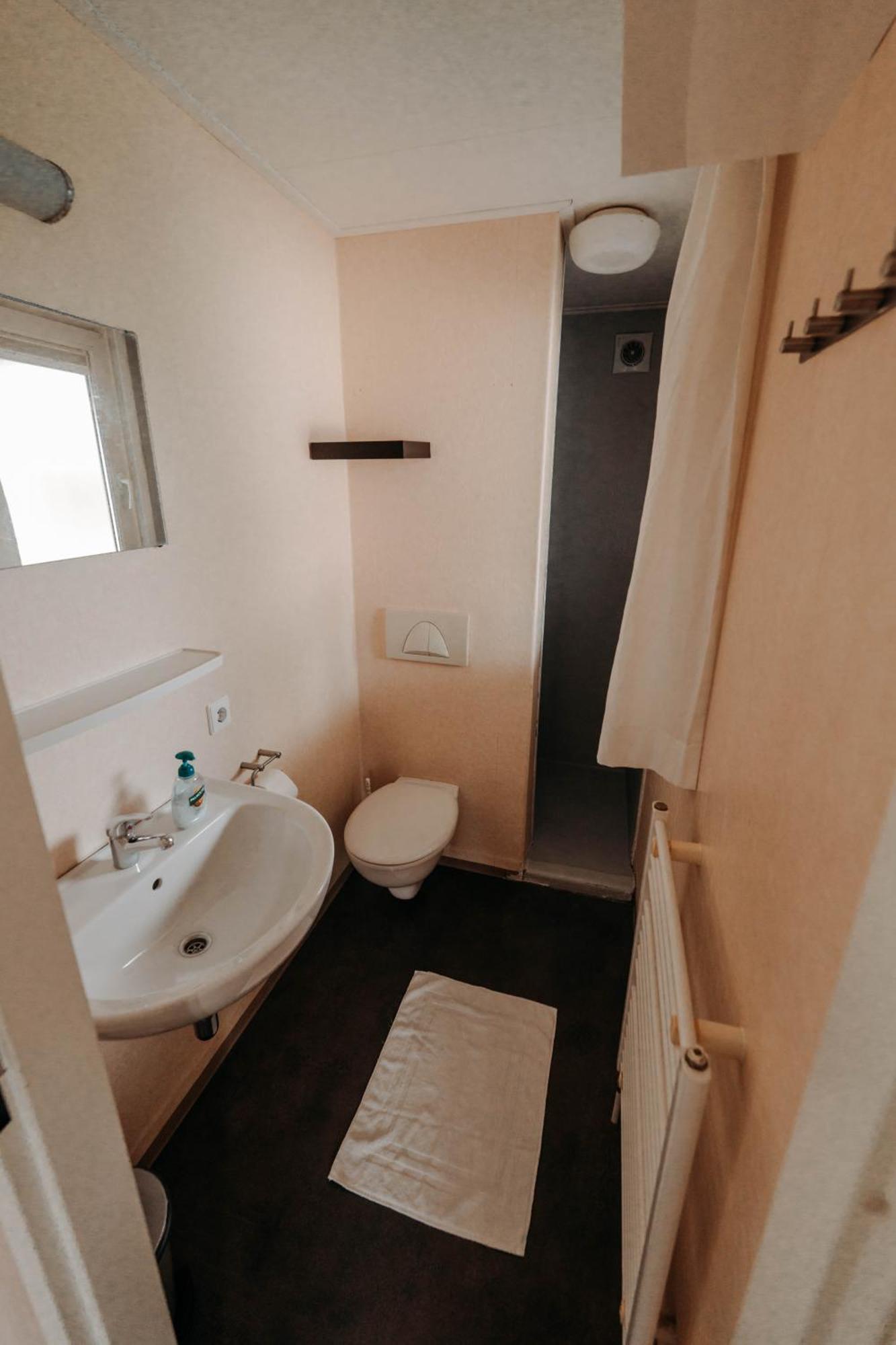Chalet Tulpenweide - Recreatie Breezand Ngoại thất bức ảnh